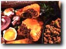 Cajun food